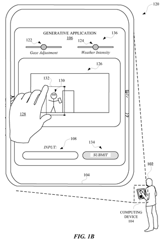 Selecting parts of draft sketch, drawing sheet 2 from US 2026/0311404 A1