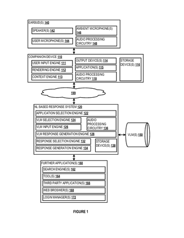 Earbud and phone audio system, drawing sheet 1 from US 2026/0311695 A1