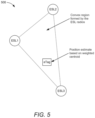 Tag location calculation method, drawing sheet 7 from US 2026/0312437 A1