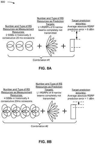 Signal measurement accuracy examples, drawing sheet 8 from US 2026/0312661 A1