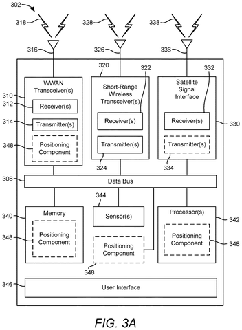 Handheld scanner internal parts, drawing sheet 3 from US 2026/0312698 A1