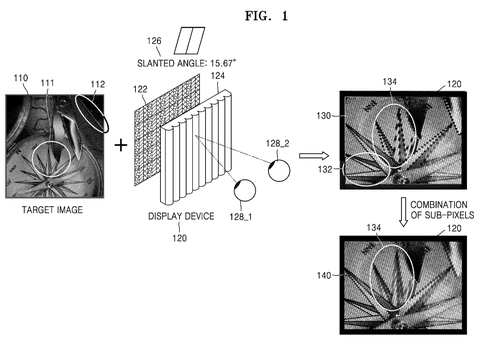 3D screen and image fix, drawing sheet 1 from US 2026/0313085 A1