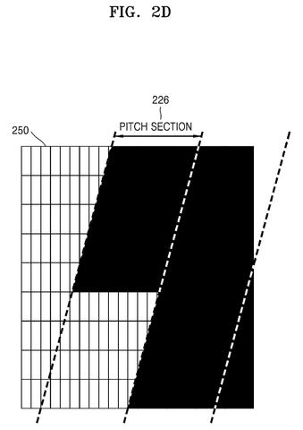 Jagged edge on 3D screen, drawing sheet 5 from US 2026/0313085 A1