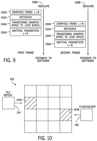 Filling in missing video sections, drawing sheet 6 from US 2026/0313166 A1