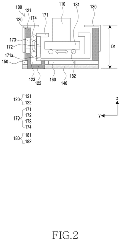 Camera interior cross section, drawing sheet 2 from US 2026/0313215 A1