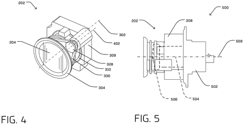 Assembled spinning window motor, drawing sheet 4 from US 2026/0313243 A1