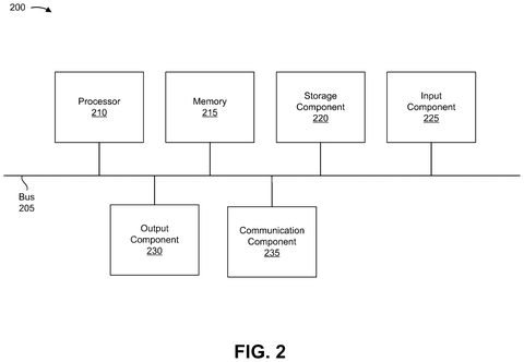 Computer hardware components, drawing sheet 2 from US 2026/0313316 A1