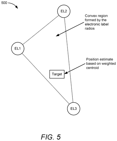 Position tracking using radio signals, drawing sheet 7 from US 2026/0313411 A1