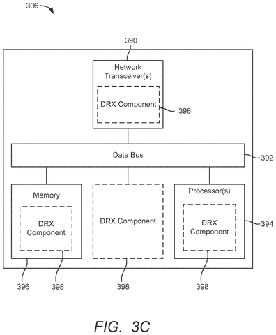 Core network computer hardware parts, drawing sheet 7 from US 2026/0313589 A1