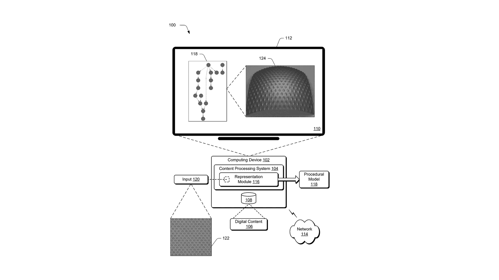 Adobe Files Patent to Turn a Photo of a Surface Into an Editable 3D ...